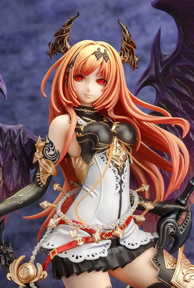 Rage of Bahamut Statue 1/8 Dark Angel Olivia (Reproduction) 31 cm product photo