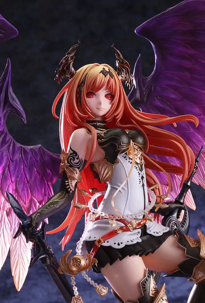 Rage of Bahamut Statue 1/8 Dark Angel Olivia (Reproduction) 31 cm product photo