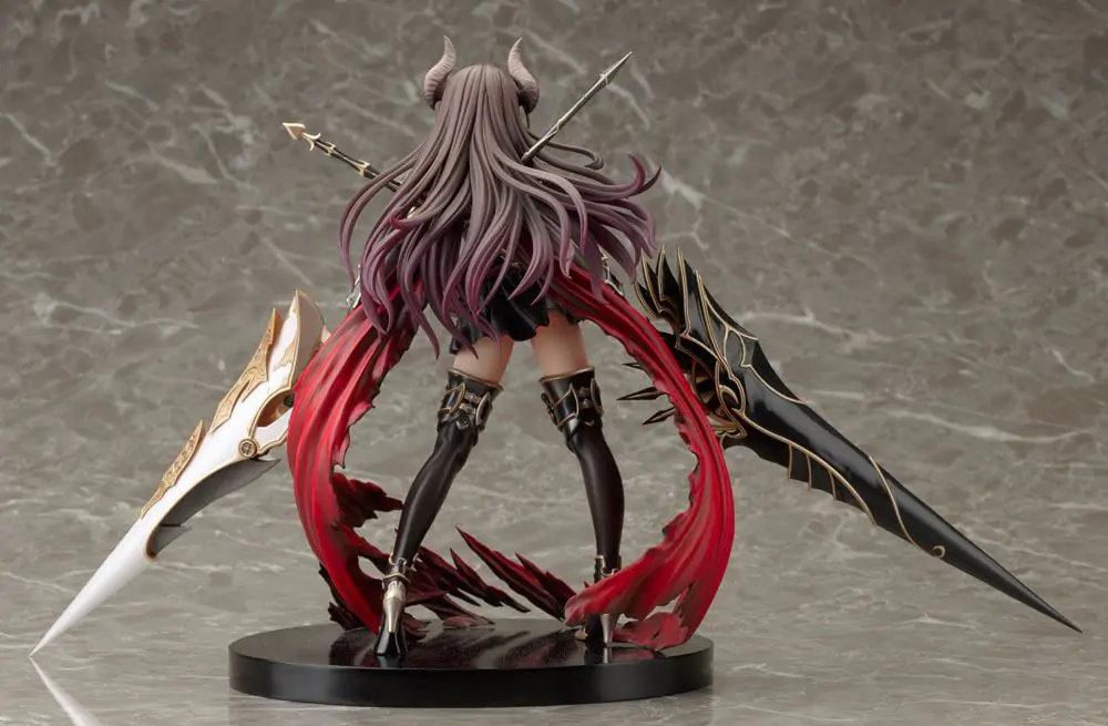 Rage of Bahamut PVC Statue 1/8 Forte the Devoted 25 cm termékfotó