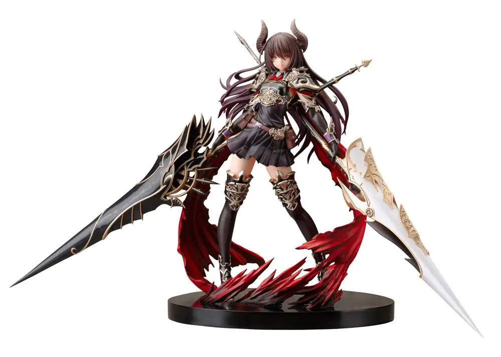 Rage of Bahamut PVC Statue 1/8 Forte the Devoted 25 cm termékfotó