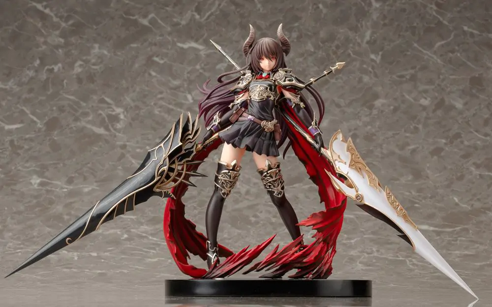 Rage of Bahamut PVC Statue 1/8 Forte the Devoted 25 cm termékfotó