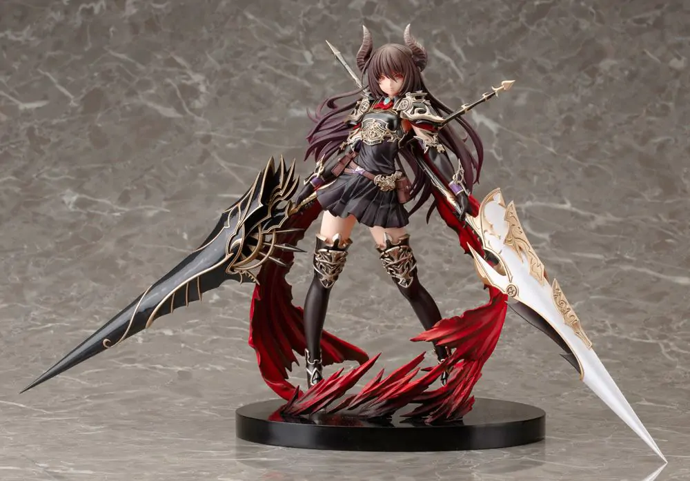 Rage of Bahamut PVC Statue 1/8 Forte the Devoted 25 cm termékfotó