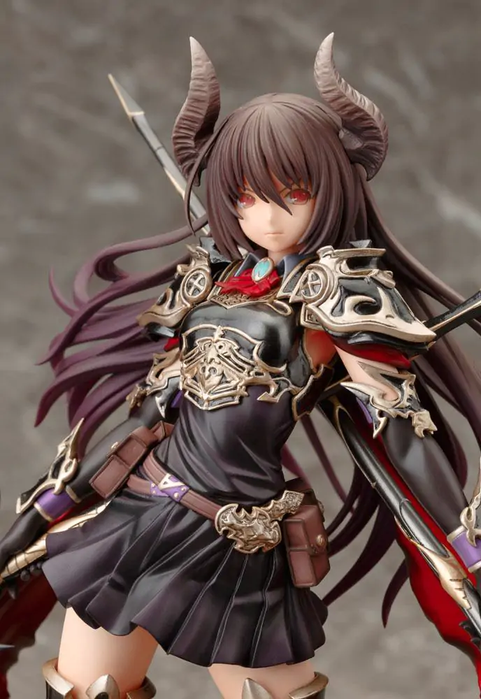 Rage of Bahamut PVC Statue 1/8 Forte the Devoted 25 cm termékfotó