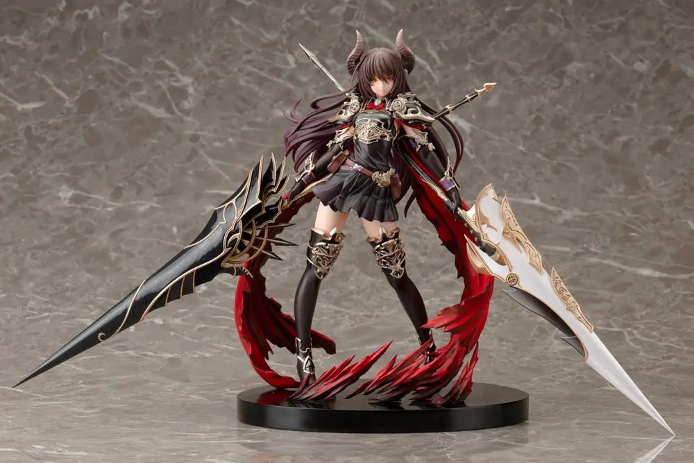 Rage of Bahamut PVC Statue 1/8 Forte the Devoted 25 cm termékfotó