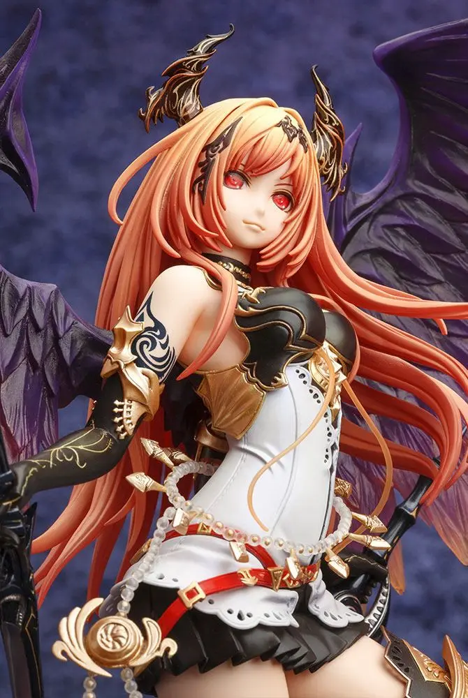 Rage of Bahamut Ani Statue 1/8 Dark Angel Olivia Renewal Package Ver. 31 cm product photo