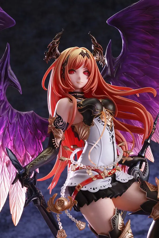 Rage of Bahamut Ani Statue 1/8 Dark Angel Olivia Renewal Package Ver. 31 cm product photo