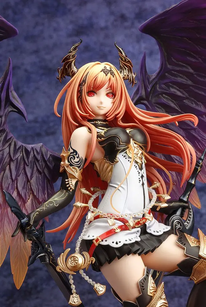 Rage of Bahamut Ani Statue 1/8 Dark Angel Olivia Renewal Package Ver. 31 cm product photo