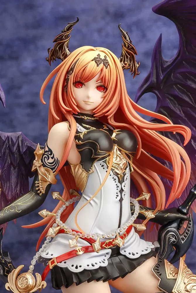 Rage of Bahamut Ani Statue 1/8 Dark Angel Olivia Renewal Package Ver. 31 cm product photo