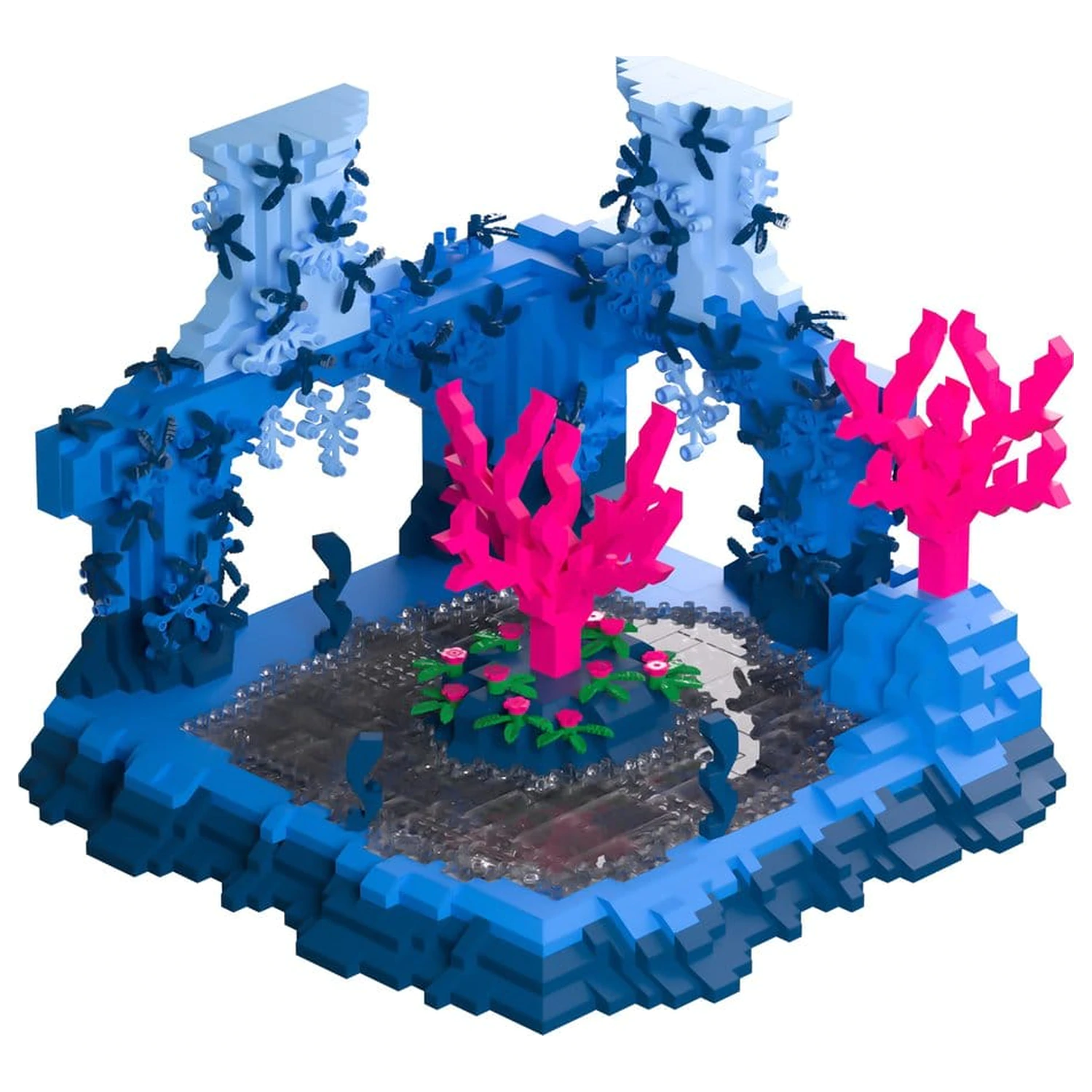 Rain World Construction Kit Coral Caves product photo