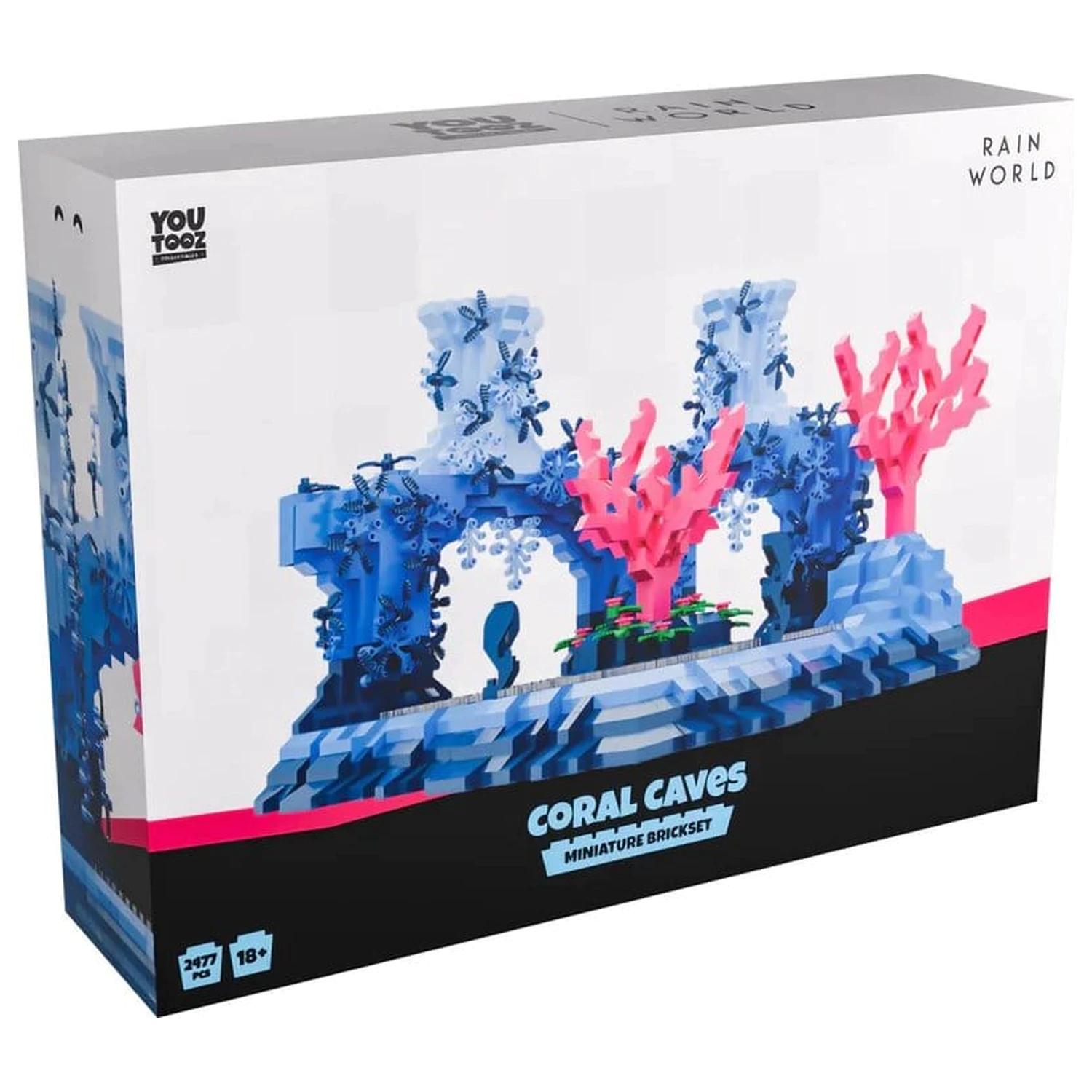 Rain World Construction Kit Coral Caves product photo