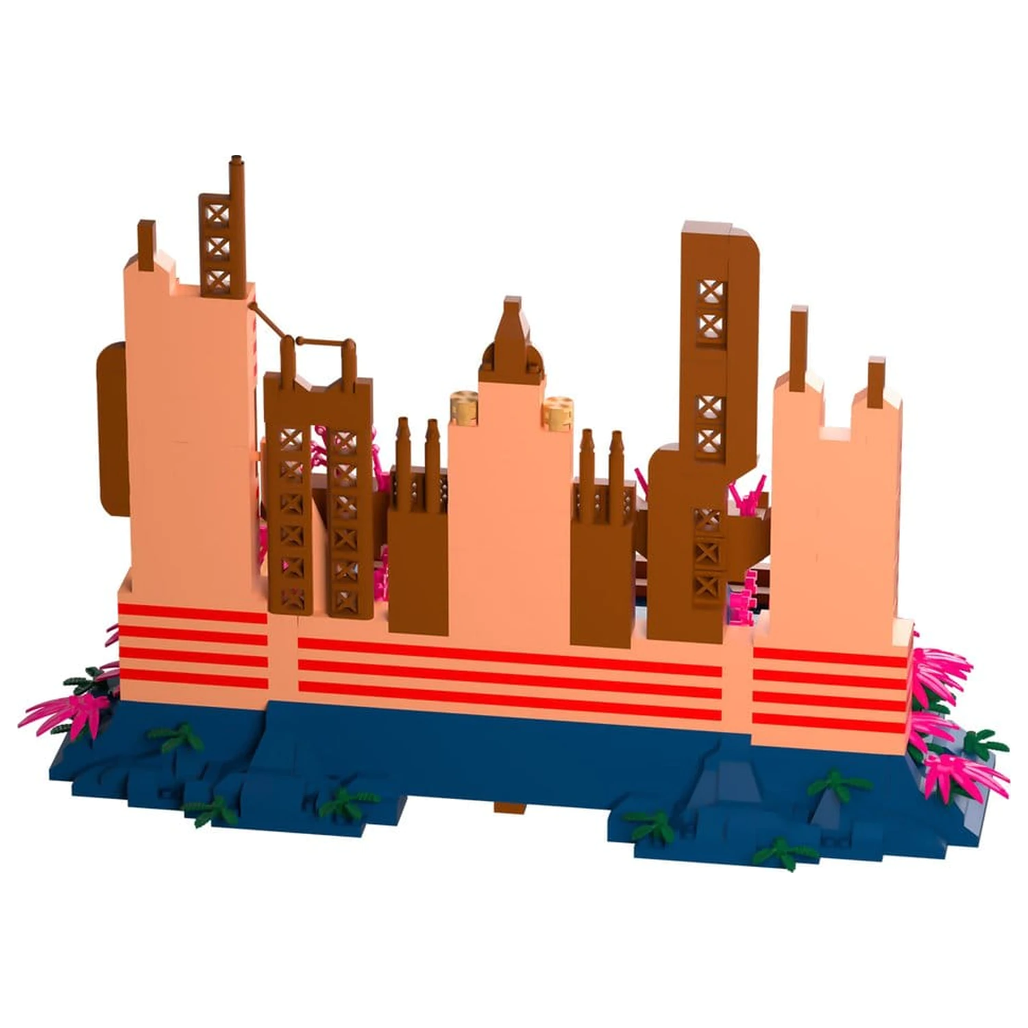 Rain World Construction Kit Sky Islands product photo