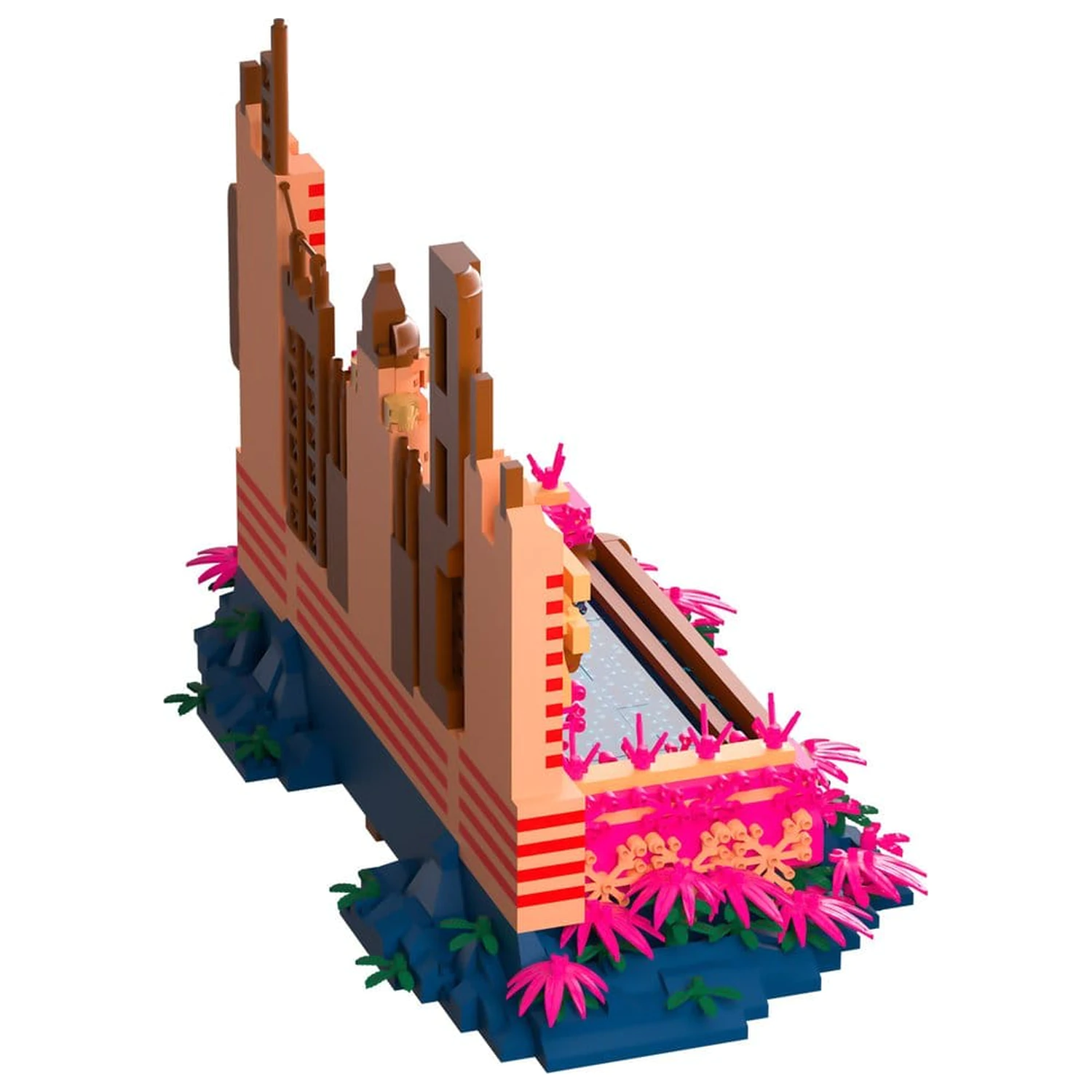 Rain World Construction Kit Sky Islands product photo