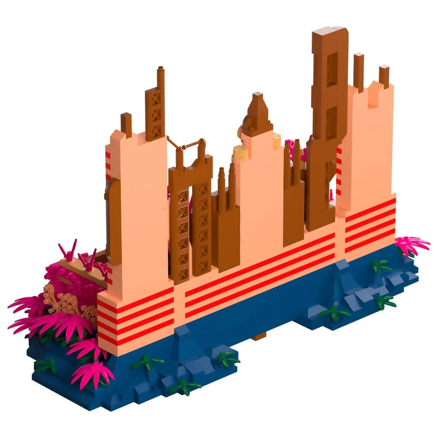 Rain World Construction Kit Sky Islands product photo