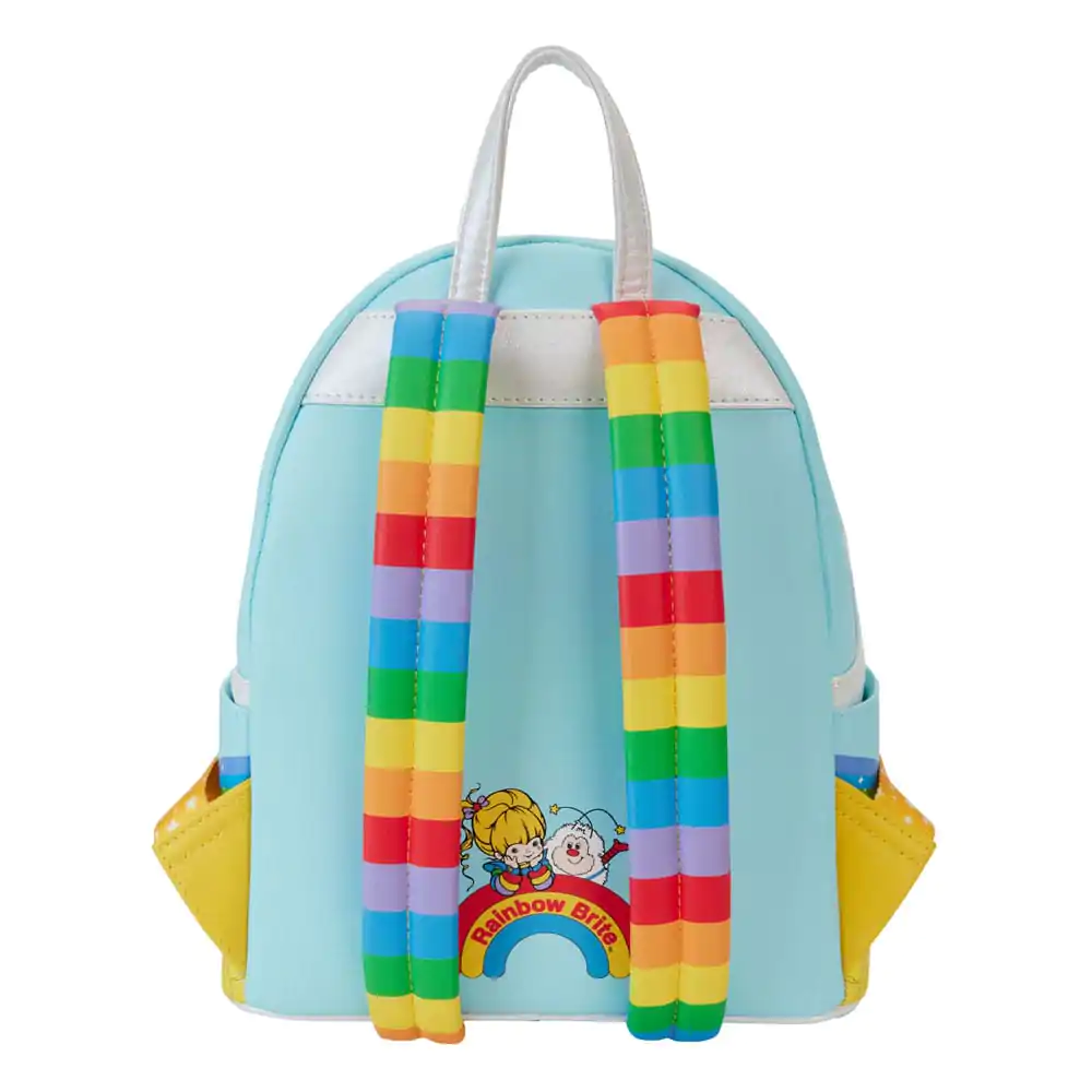 Rainbow Brite by Loungefly Mini Backpack Castle product photo