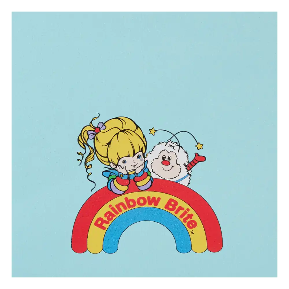 Rainbow Brite by Loungefly Mini Backpack Castle product photo