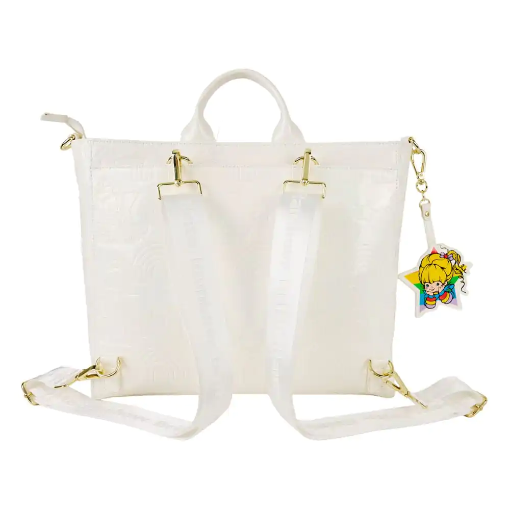 Rainbow Brite Canvas Tote Bag Convertible product photo