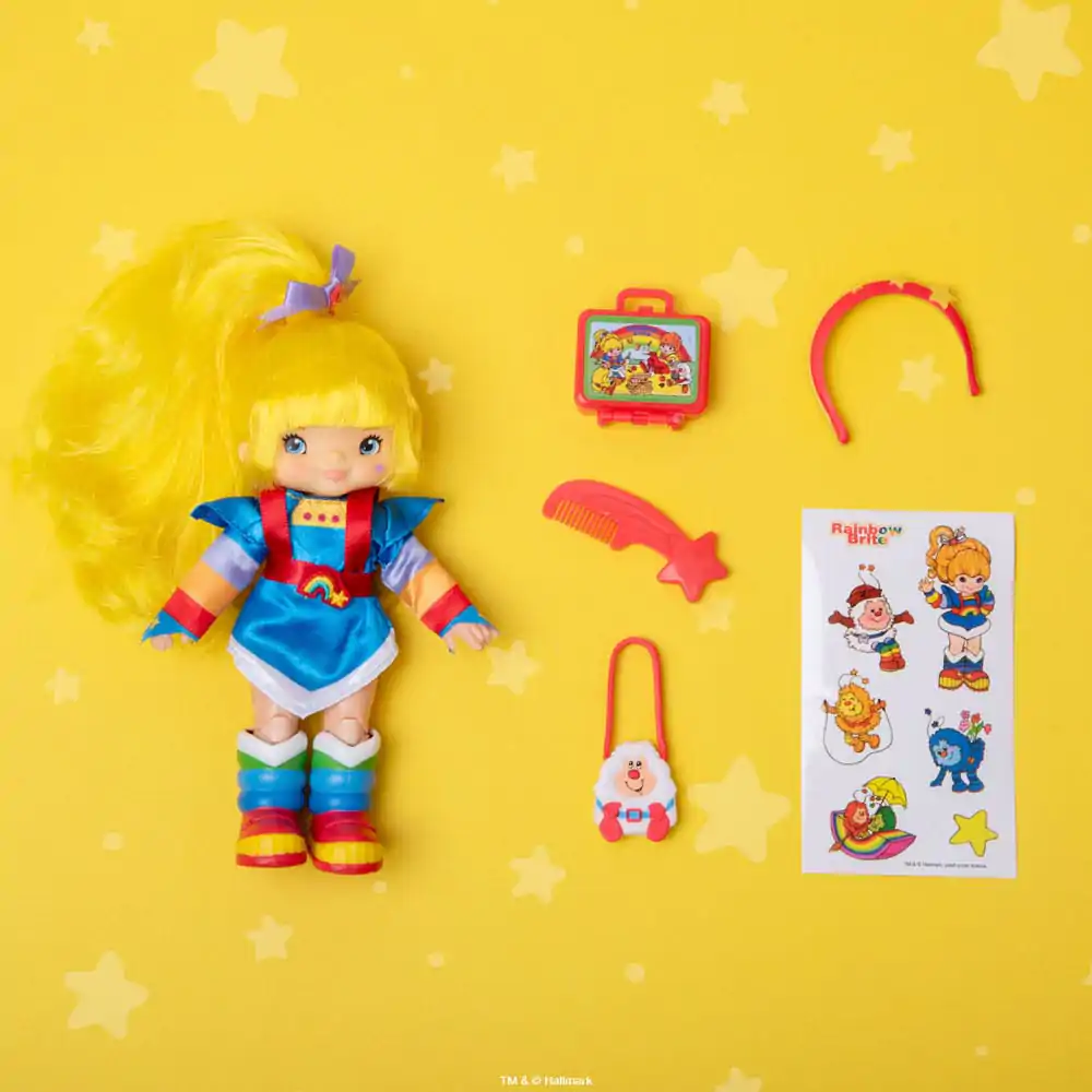 Rainbow Brite Fashion Doll Rainbow Brite 14 cm termékfotó