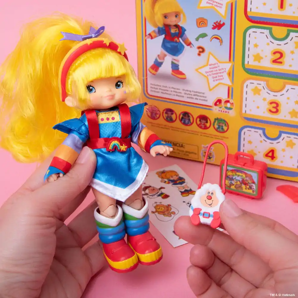 Rainbow Brite Fashion Doll Rainbow Brite 14 cm termékfotó