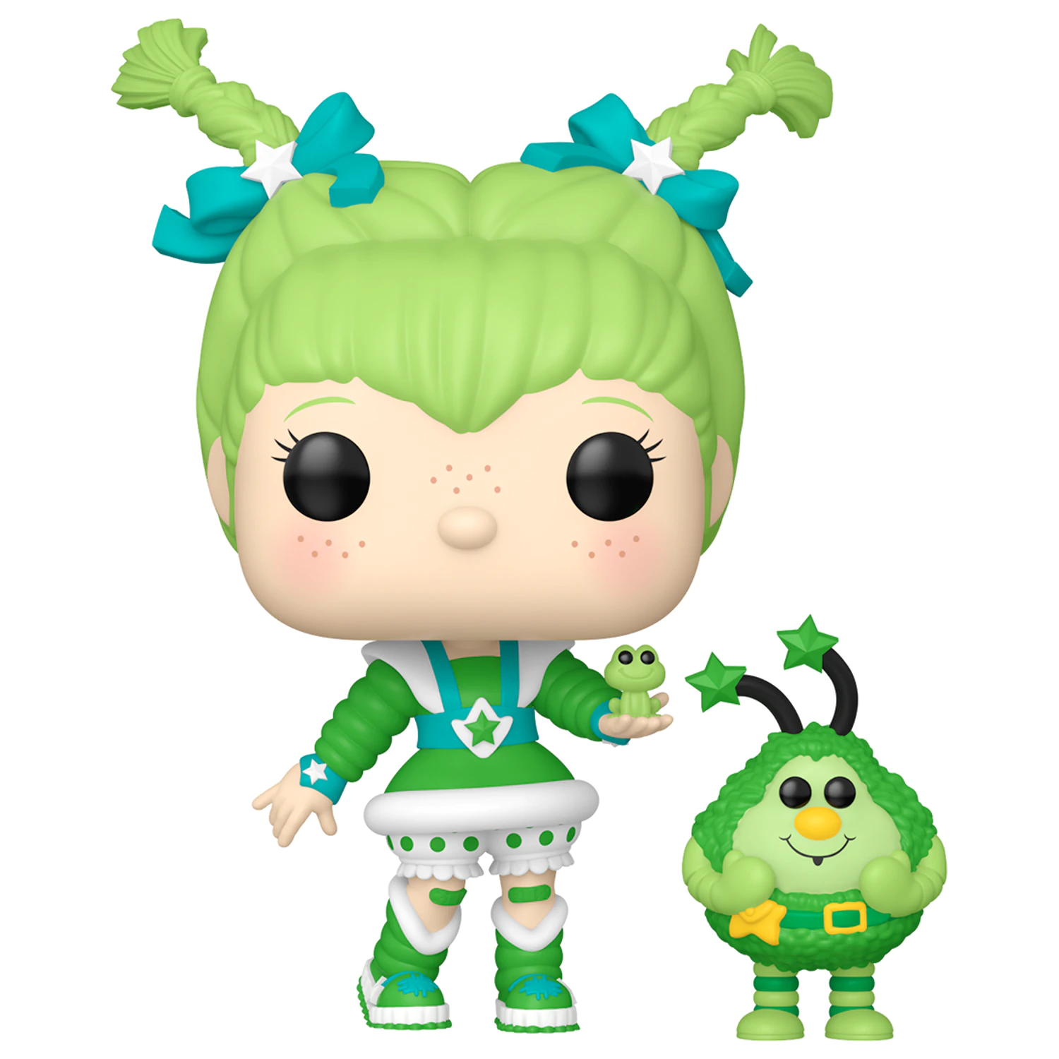Rainbow Brite Funko POP! & Buddy Vinyl Figure Patty O'Green & Lucky 9 cm product photo
