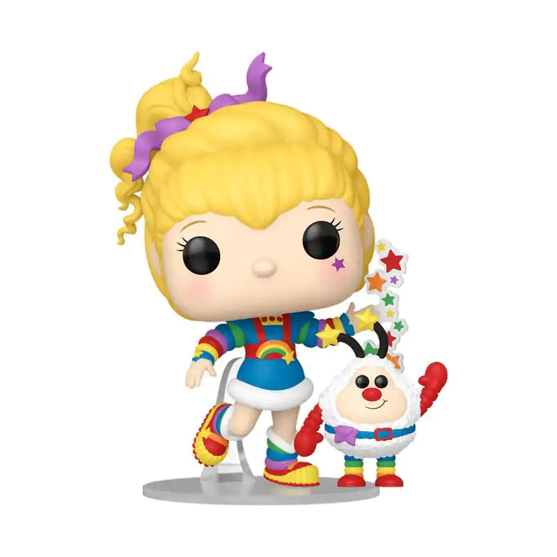 Rainbow Brite Funko POP! & Buddy Vinyl Figure Rainbow Brite & Twink 9 cm product photo