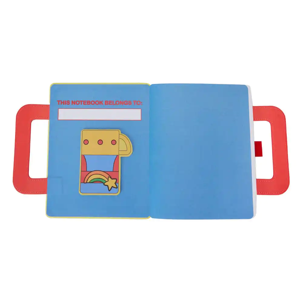 Rainbow Brite by Loungefly Notebook Lunchbox Rainbow Brite Journey termékfotó