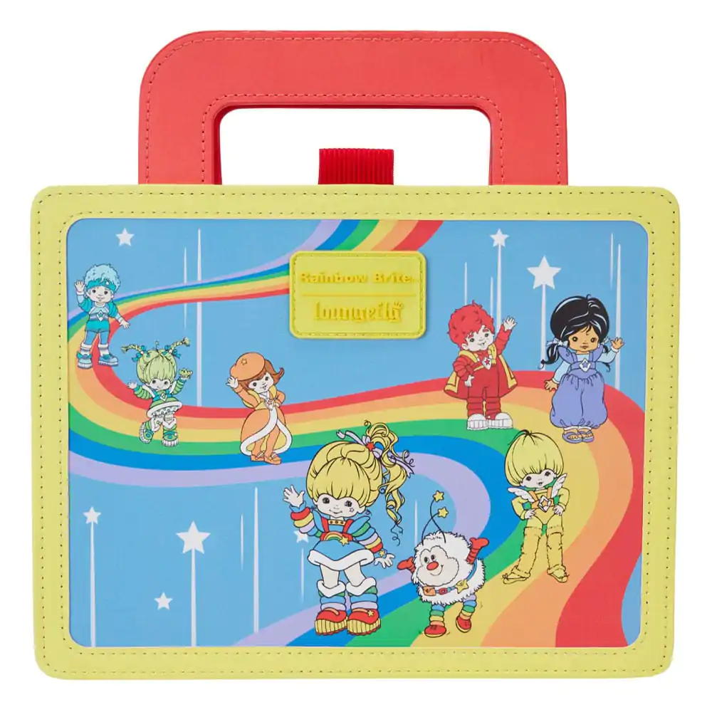 Rainbow Brite by Loungefly Notebook Lunchbox Rainbow Brite Journey termékfotó