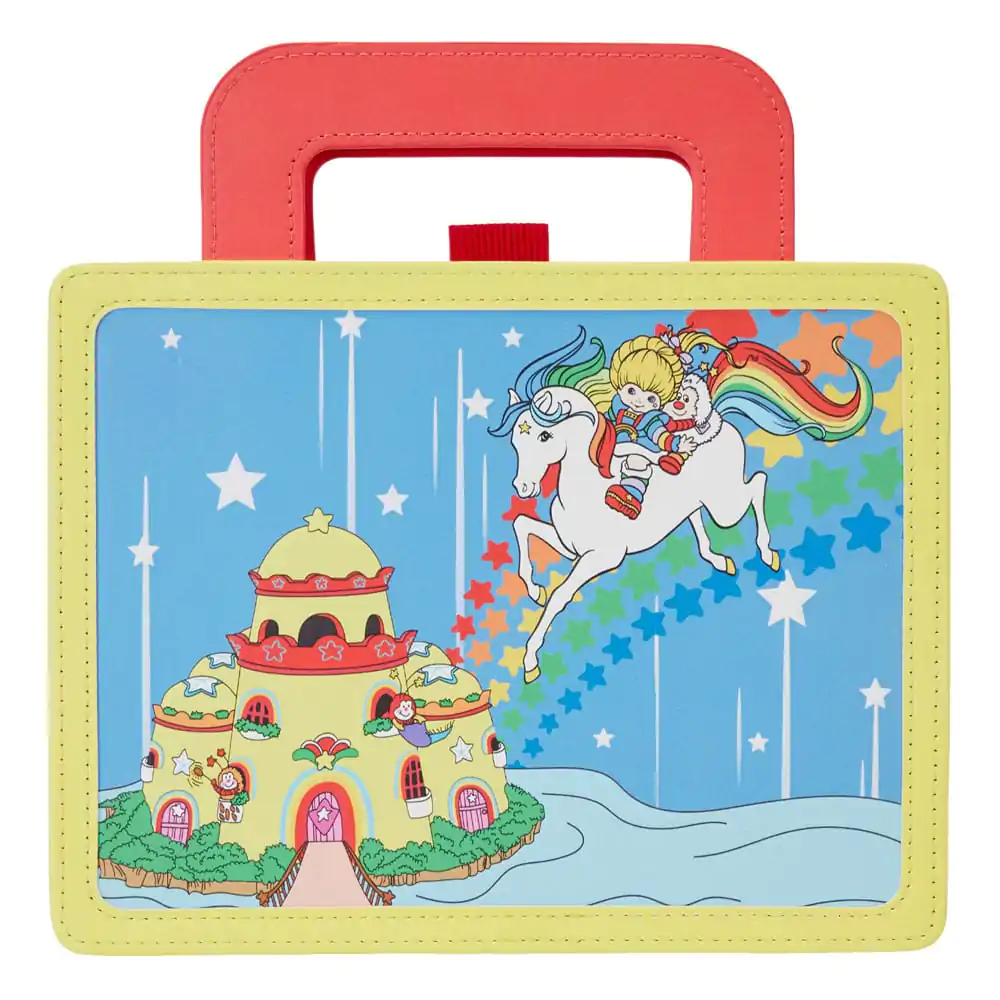 Rainbow Brite by Loungefly Notebook Lunchbox Rainbow Brite Journey termékfotó