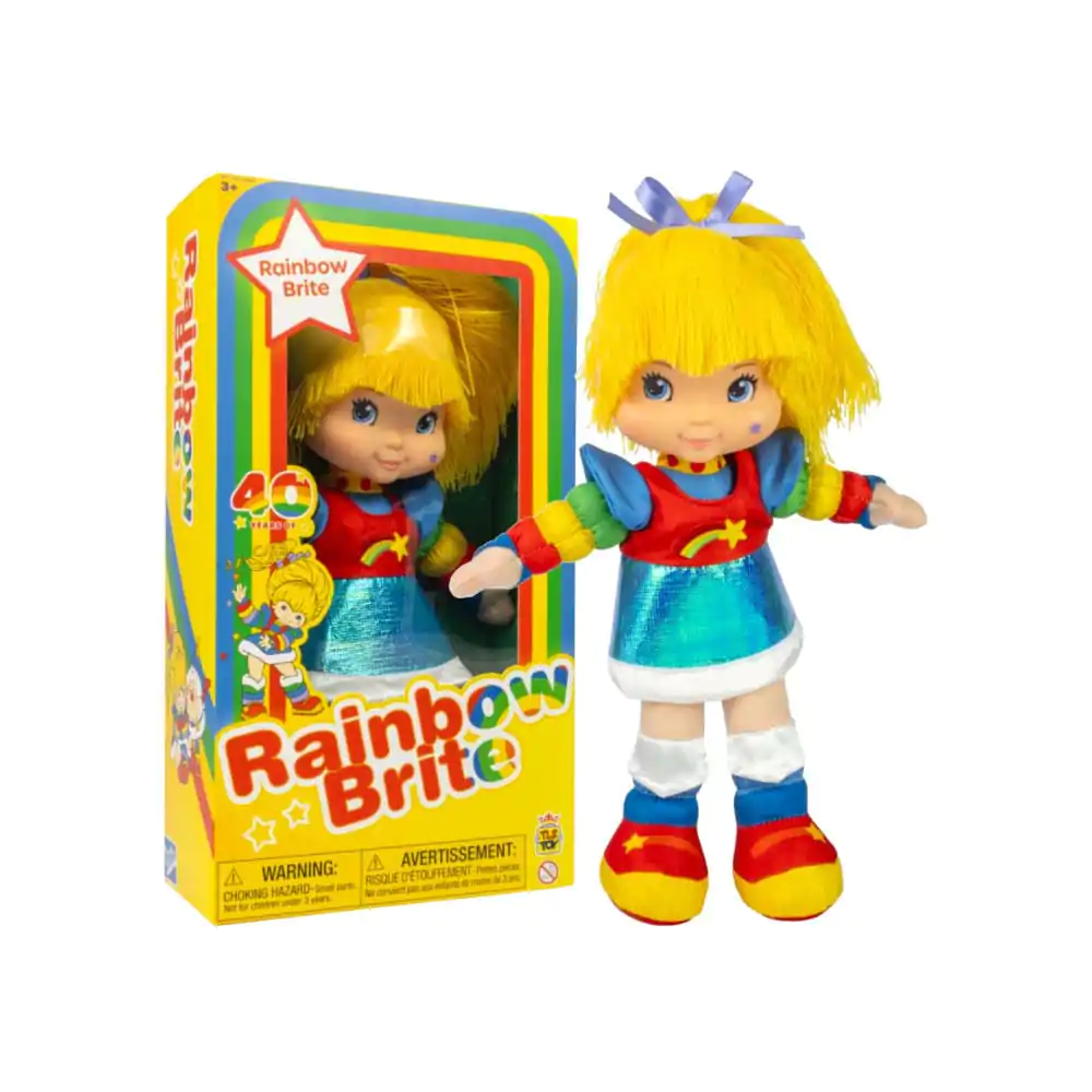 Rainbow Brite Rag Doll Strawberry Rainbow Brite 36 cm termékfotó