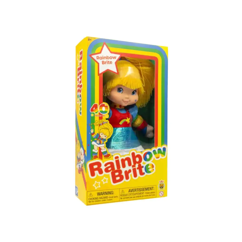 Rainbow Brite Rag Doll Strawberry Rainbow Brite 36 cm termékfotó