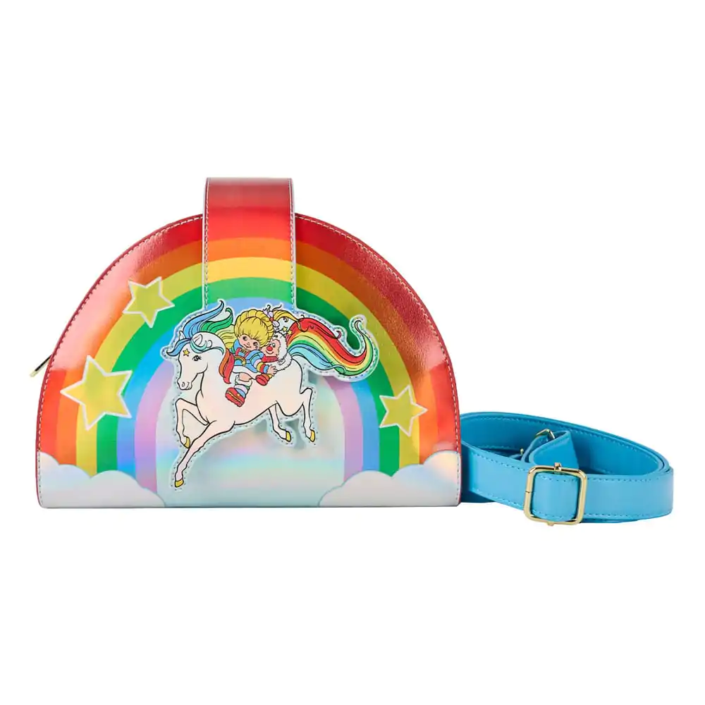 Rainbow Brite Crossbody Rainbow Brite and Starlite product photo