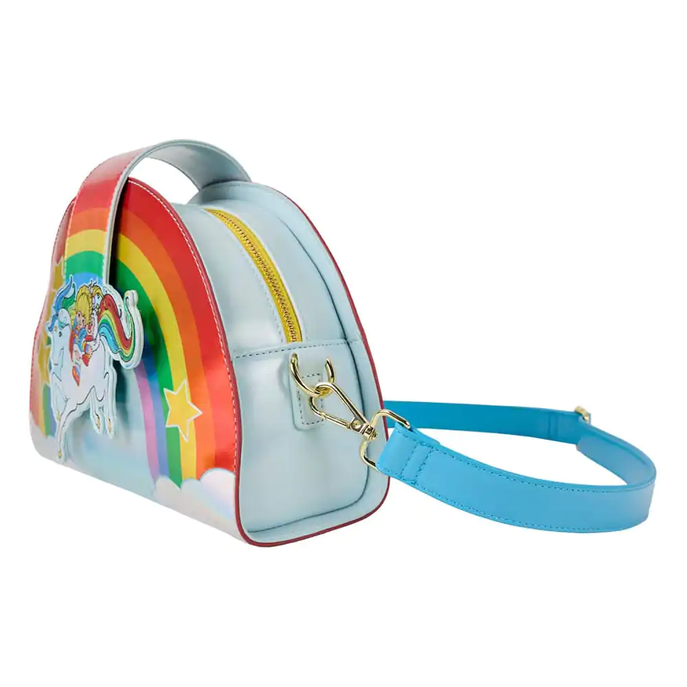 Rainbow Brite Crossbody Rainbow Brite and Starlite product photo