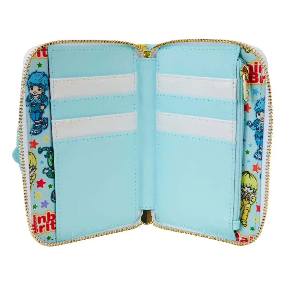 Rainbow Brite by Loungefly Wallet Rainbow Brite Castle product photo