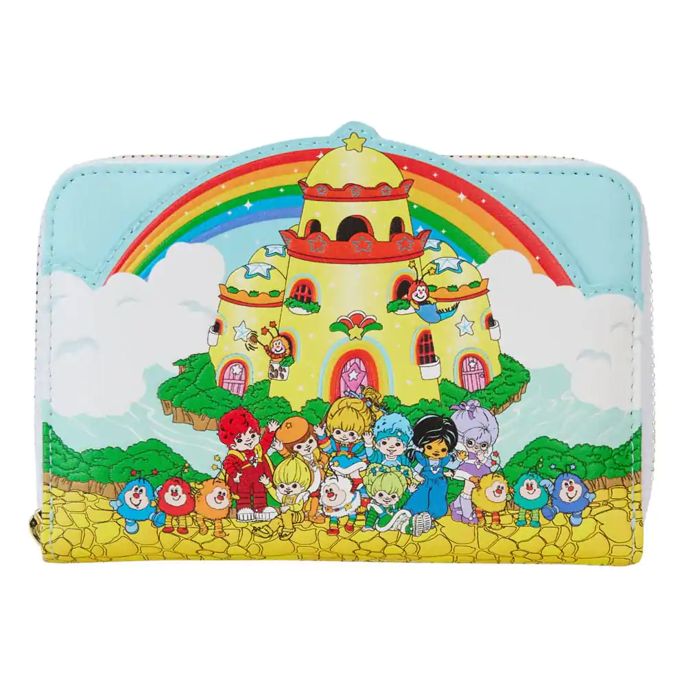 Rainbow Brite by Loungefly Wallet Rainbow Brite Castle product photo
