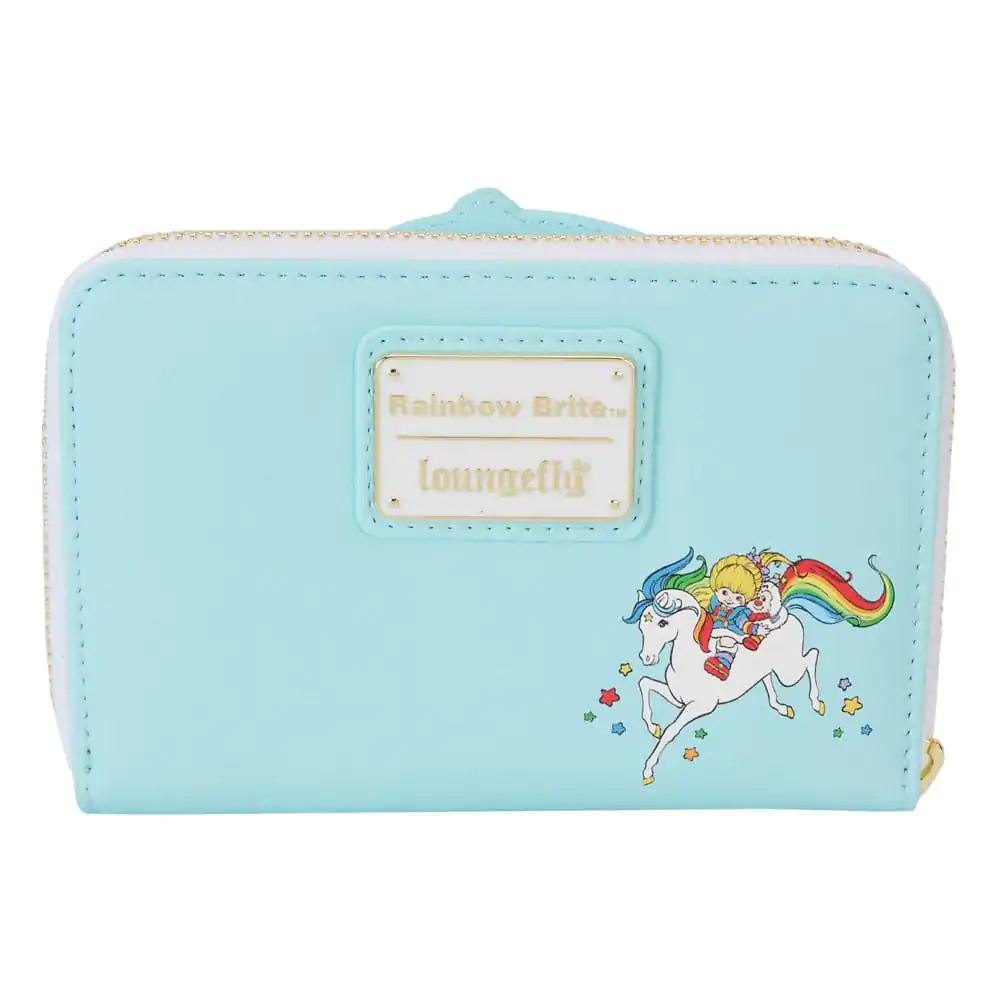 Rainbow Brite by Loungefly Wallet Rainbow Brite Castle product photo