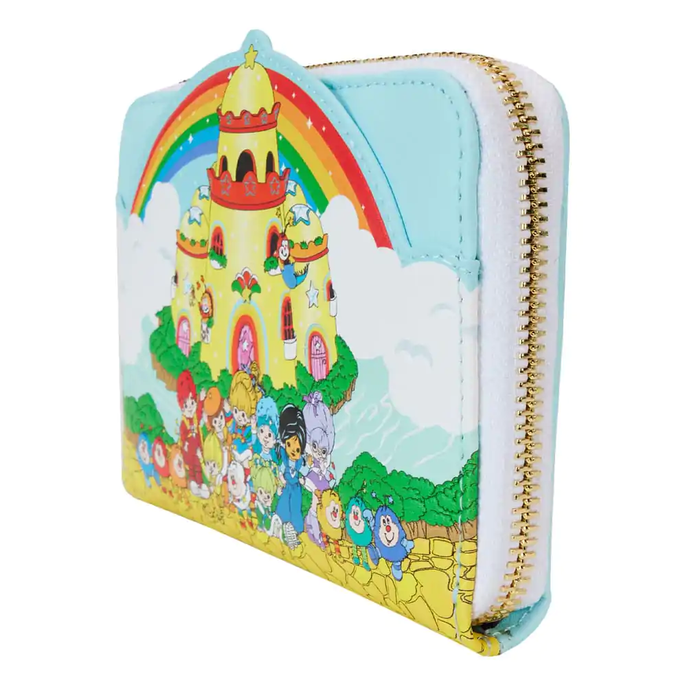 Rainbow Brite by Loungefly Wallet Rainbow Brite Castle product photo