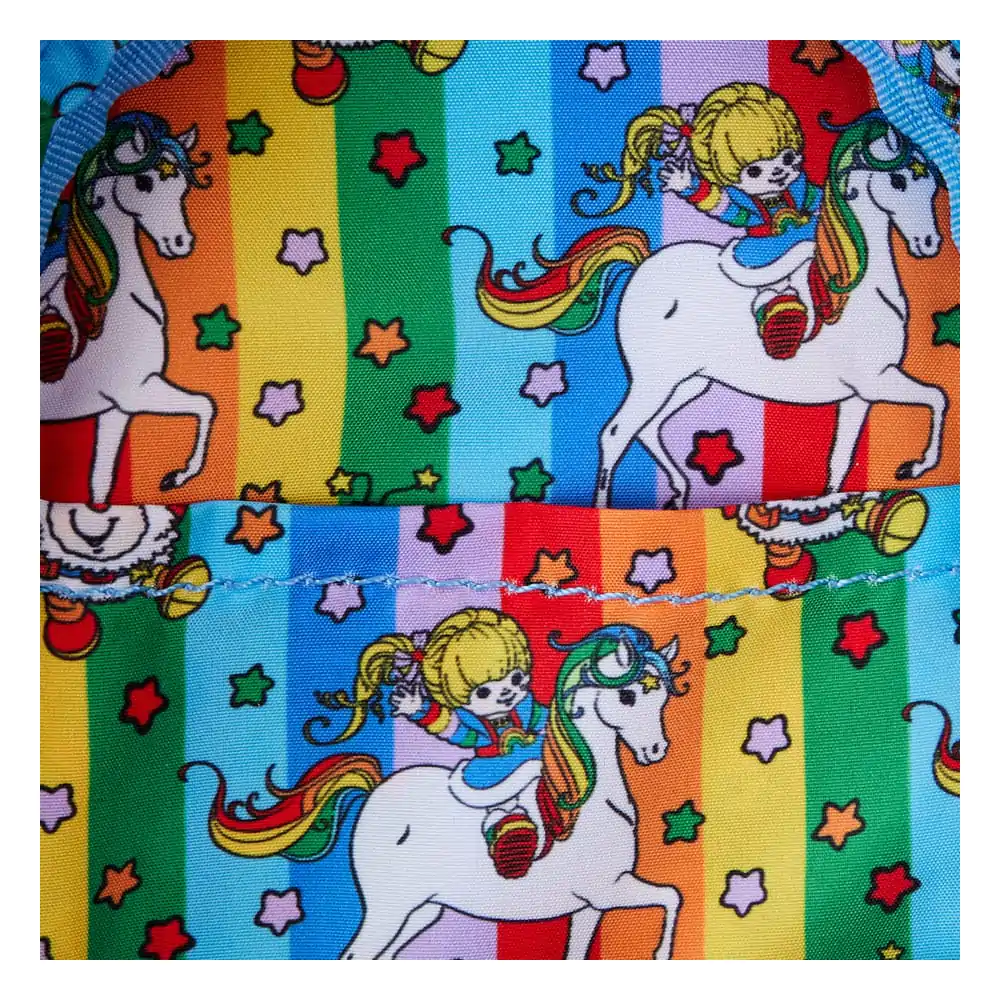 Rainbow Brite by Loungefly Pencil Case Rainbow Brite Castle product photo