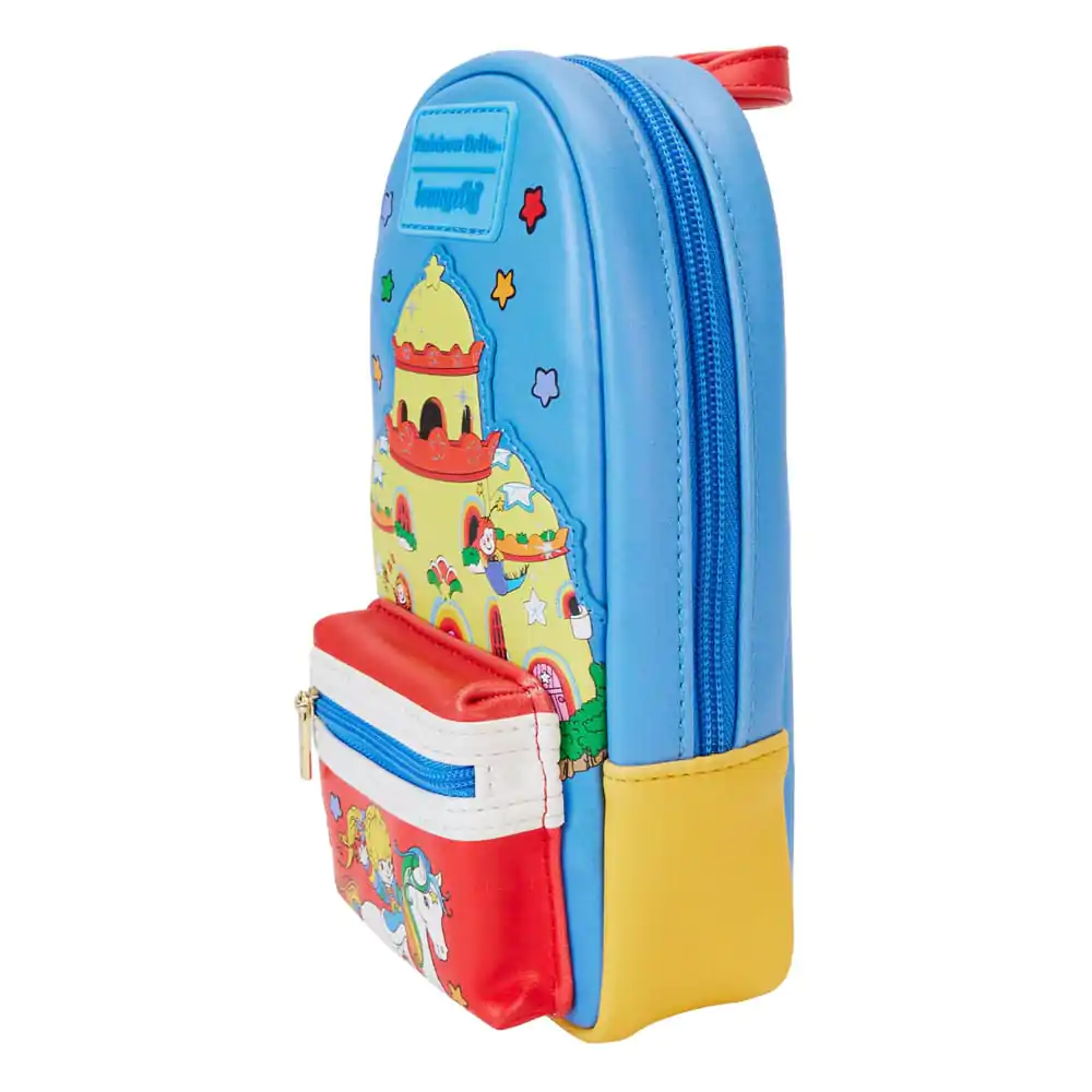 Rainbow Brite by Loungefly Pencil Case Rainbow Brite Castle product photo