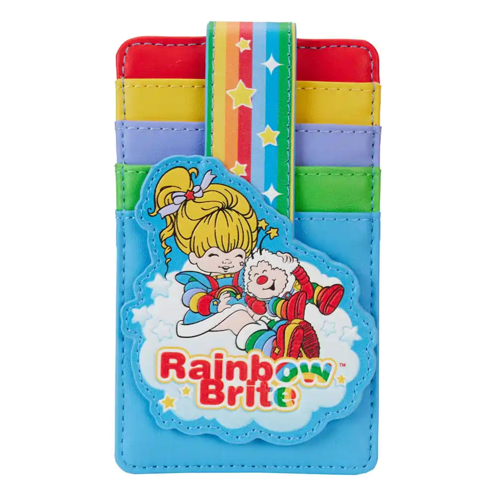 Rainbow Brite by Loungefly Card Holder Rainbow Brite Clound product photo