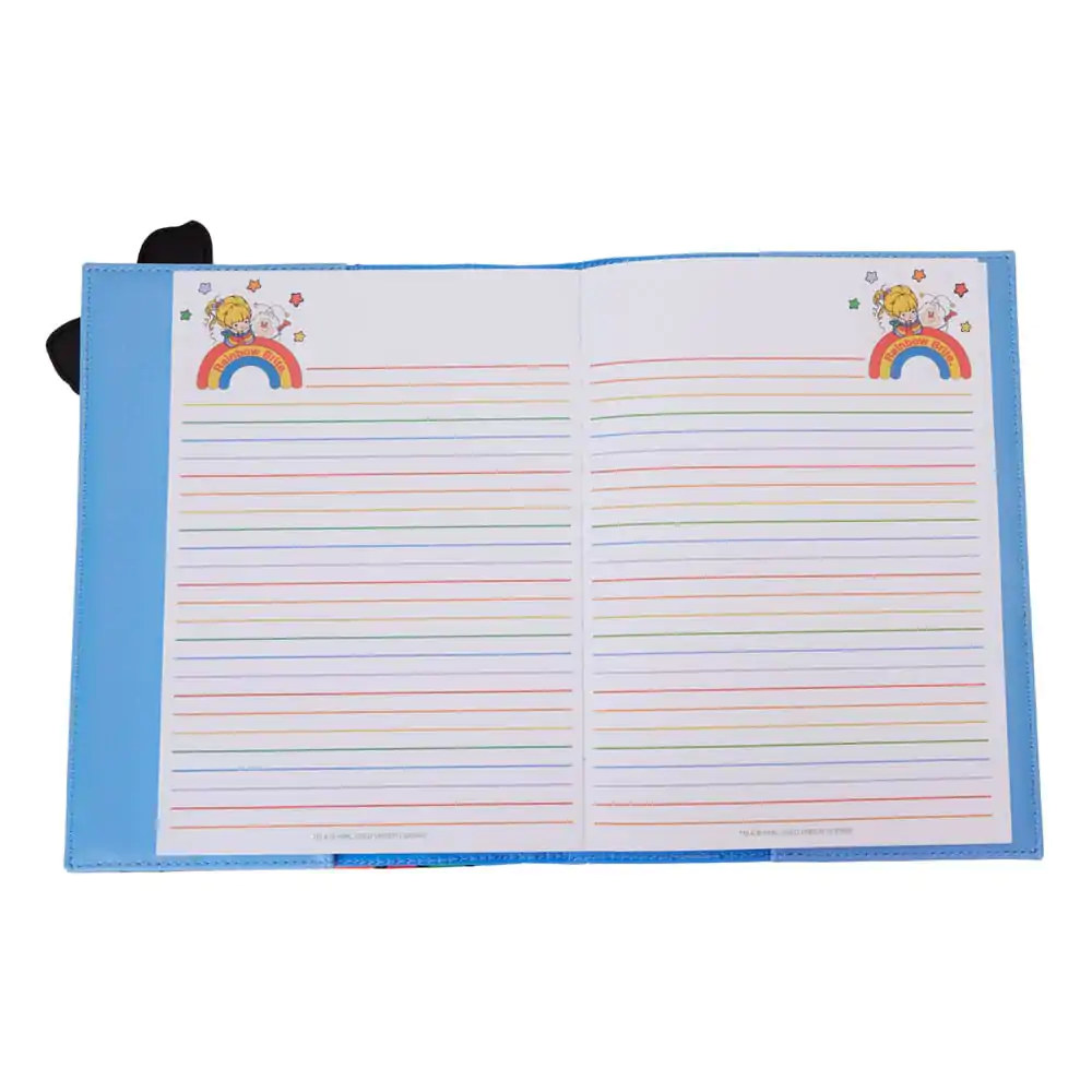 Rainbow Brite by Loungefly Notebook Rainbow Brite Cosplay termékfotó