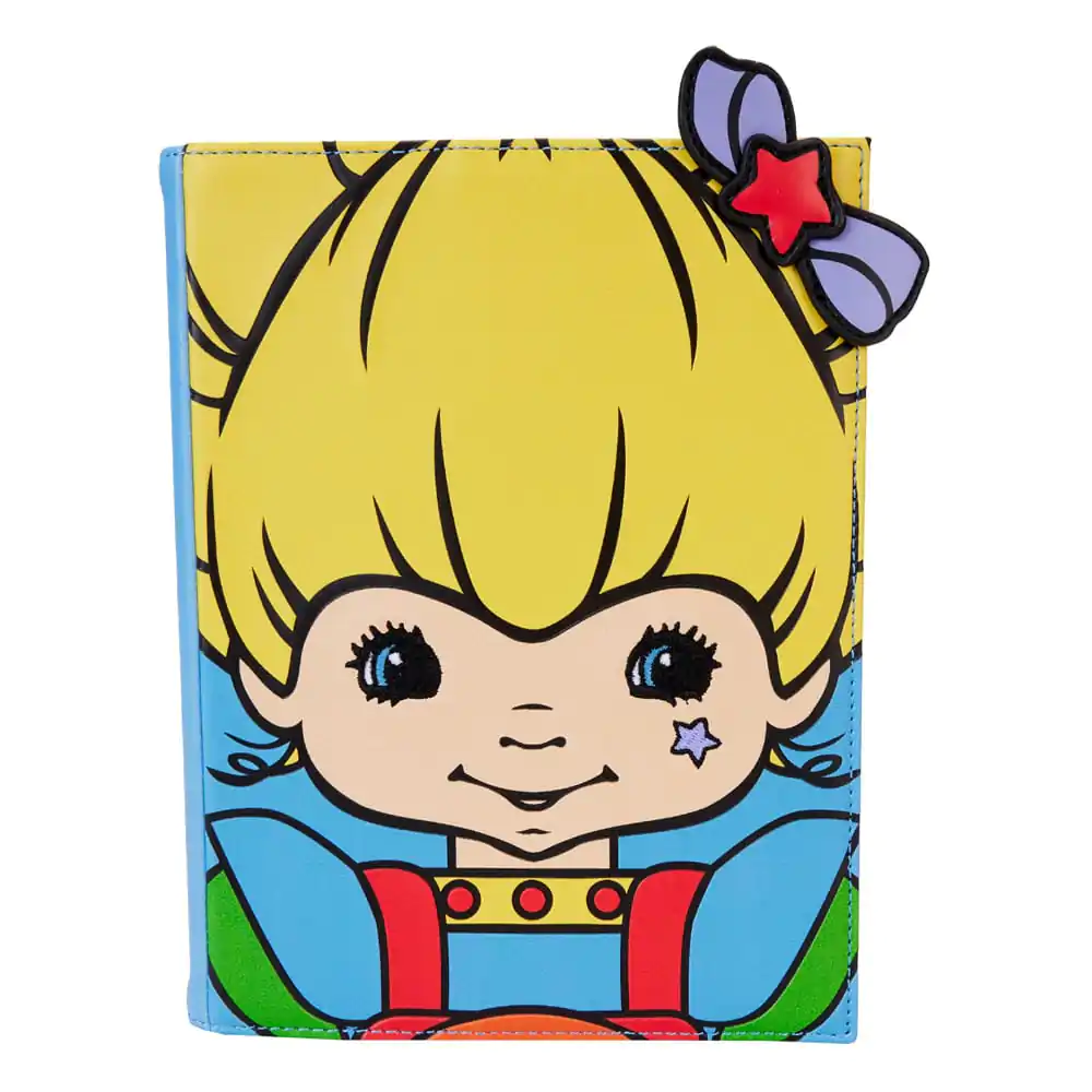 Rainbow Brite by Loungefly Notebook Rainbow Brite Cosplay termékfotó