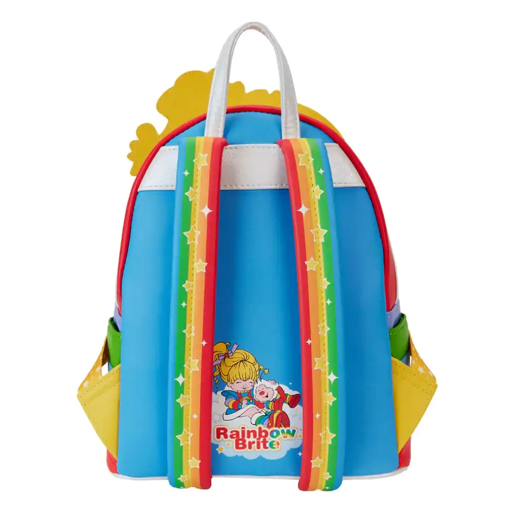 Rainbow Brite by Loungefly Mini Backpack Rainbow Brite Cosplay termékfotó