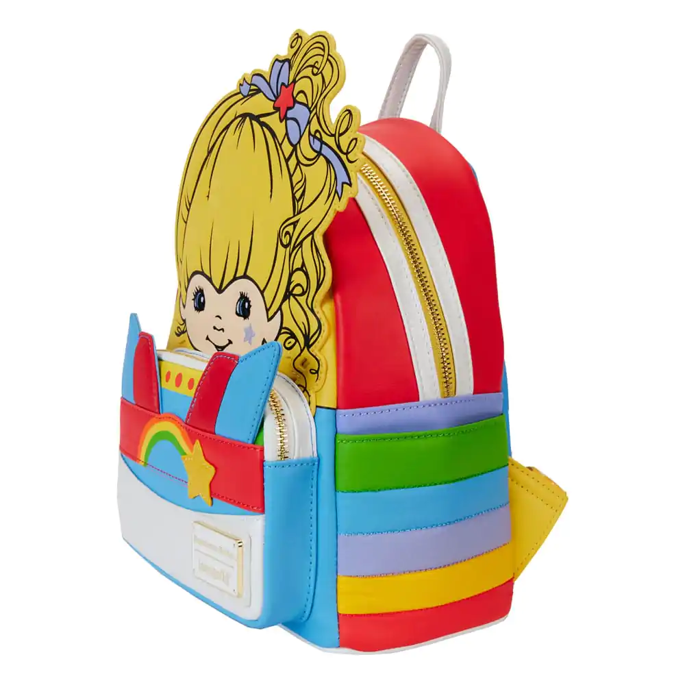 Rainbow Brite by Loungefly Mini Backpack Rainbow Brite Cosplay termékfotó