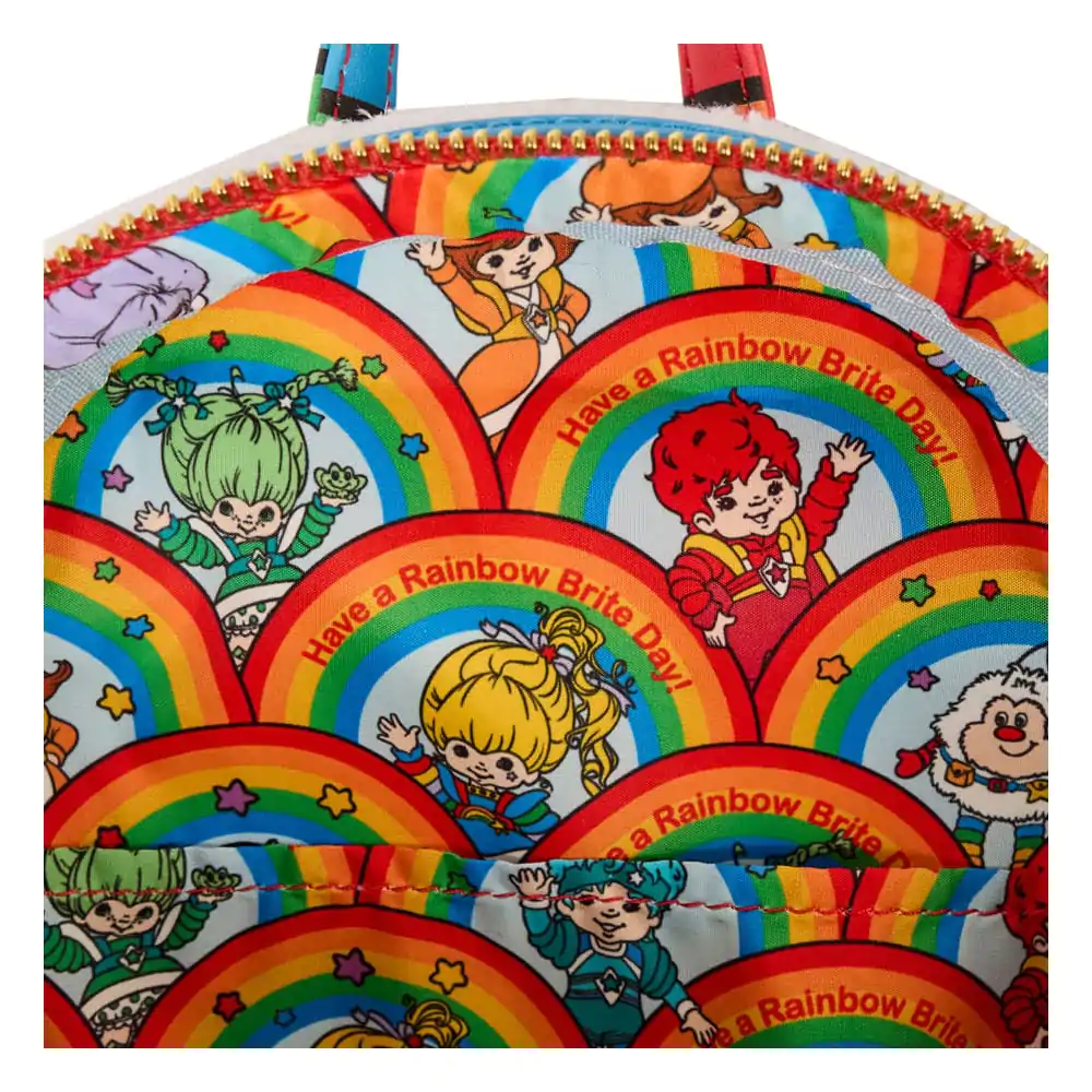 Rainbow Brite Mini Backpack Twink product photo