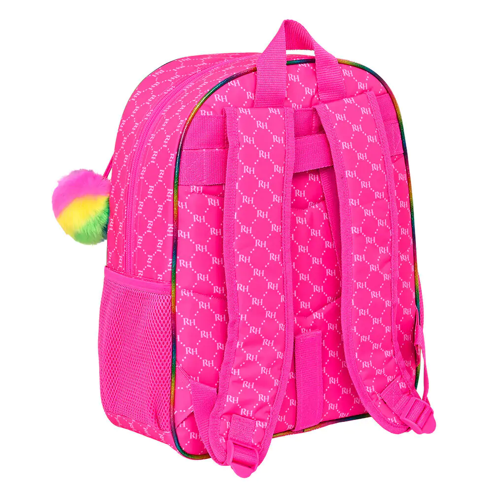 Rainbow Hig adaptable backpack 38cm product photo