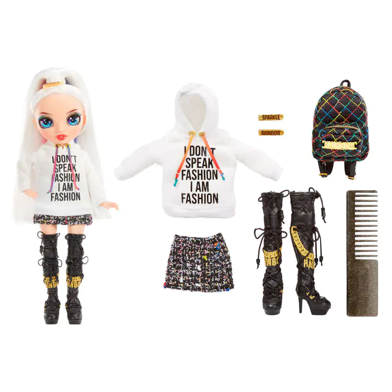 Rainbow High Amaya Raine doll 22cm product photo