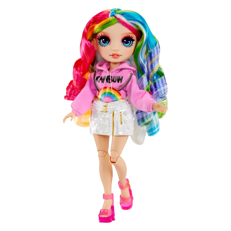 Rainbow High Crystal Fashion Amaya  doll product photo