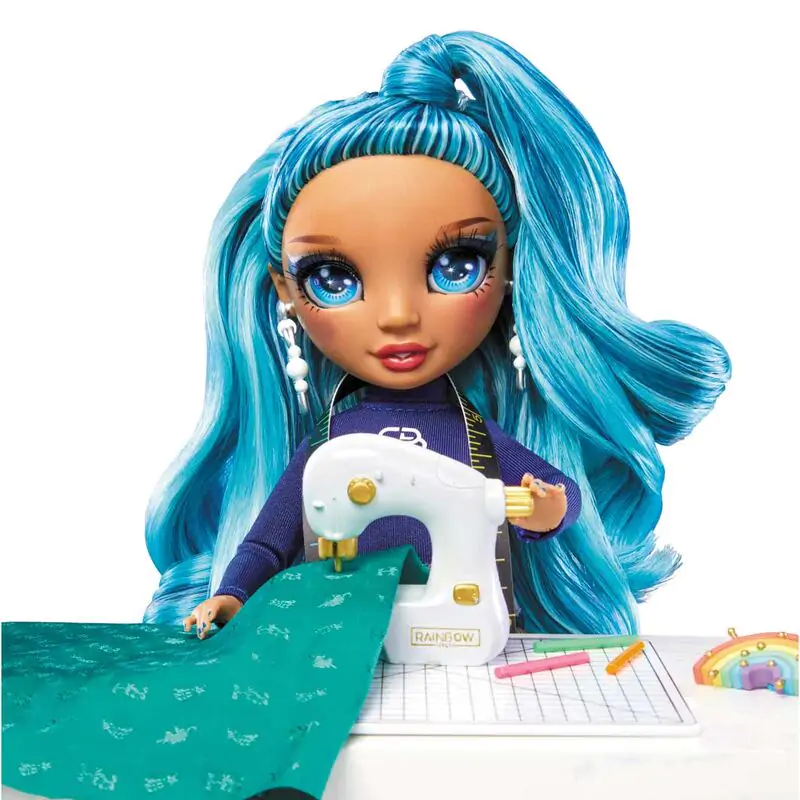 Rainbow High Dream &amp; Design Skyler doll 25cm product photo