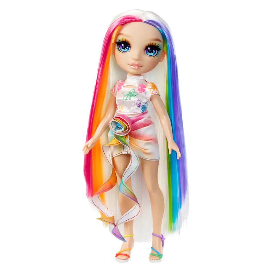 Rainbow High Hair Chalk & Style Amaya doll product photo