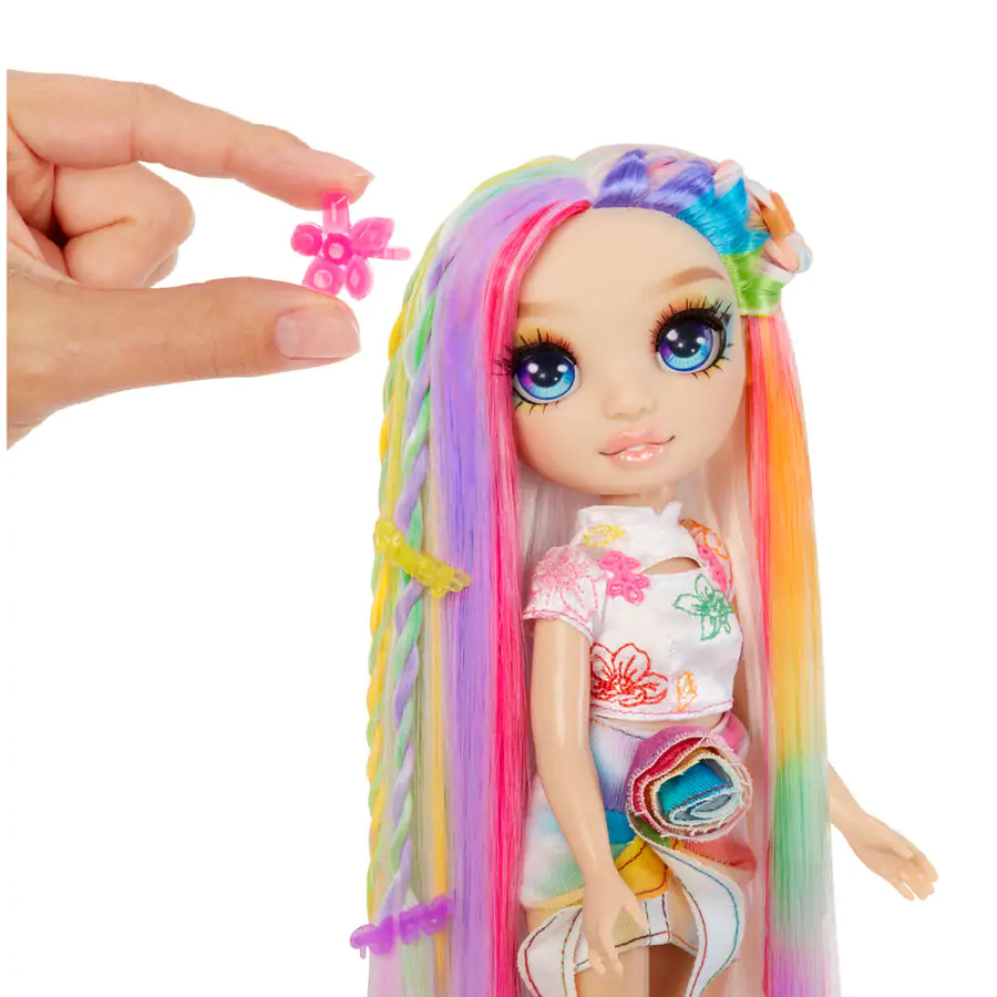 Rainbow High Hair Chalk & Style Amaya doll product photo