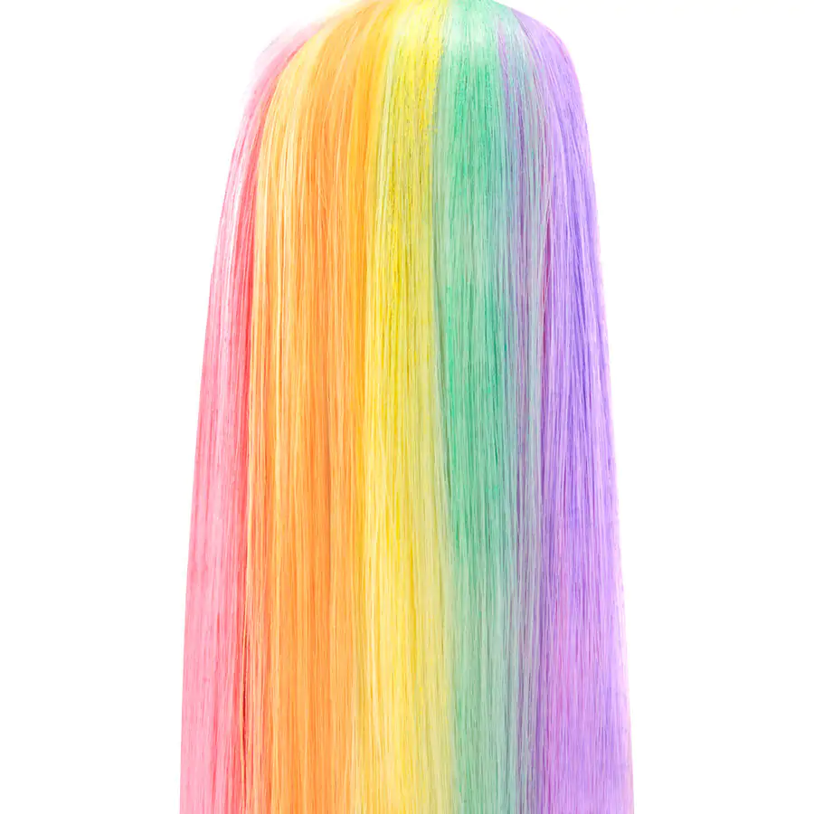 Rainbow High Hair Chalk & Style Amaya doll product photo